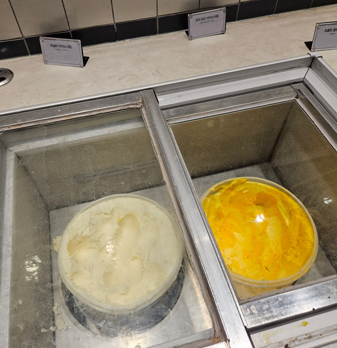 애슐리 퀸즈 서수원점 디저트