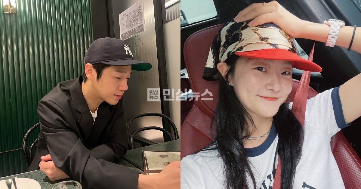 정준원 강승현 열애설 부인