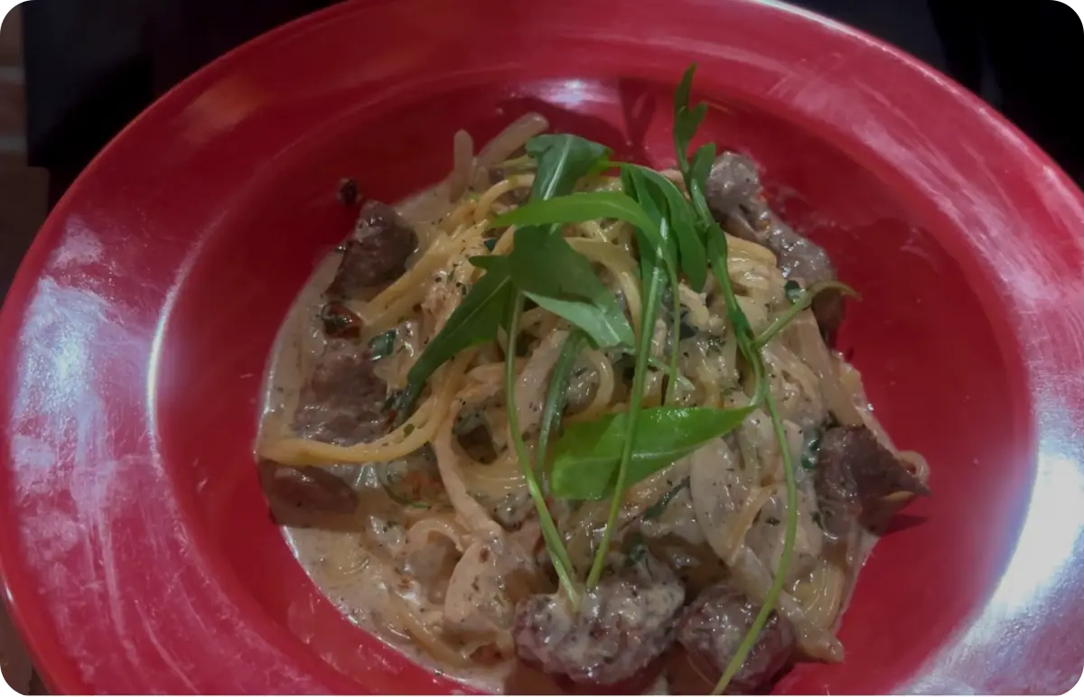 안국역-후스테이블-안심크림파스타