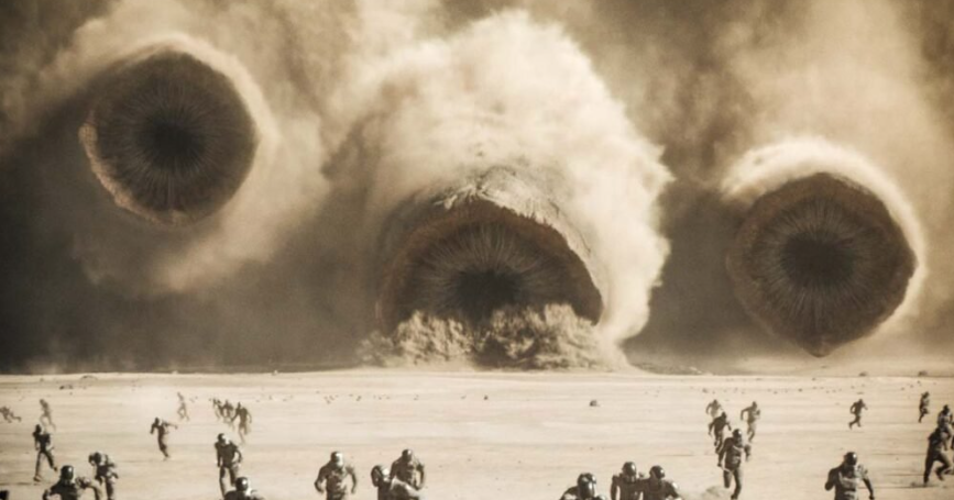 듄:파트2 스틸컷