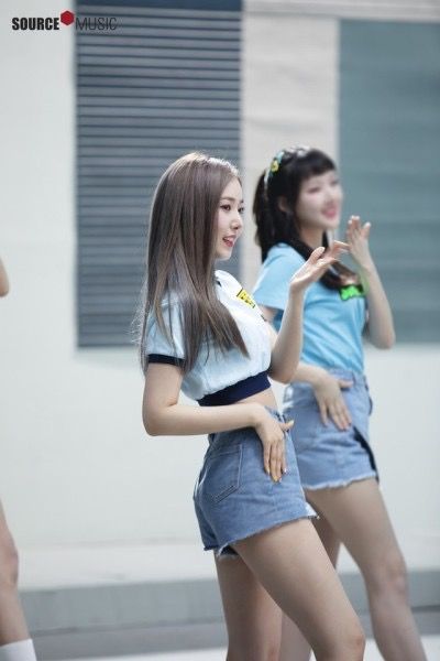 여자친구 여름 미니앨범 사진 화보