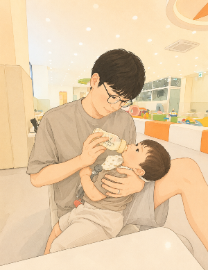 신생아 수유량 총정리, 월령별 적정 수유량은?