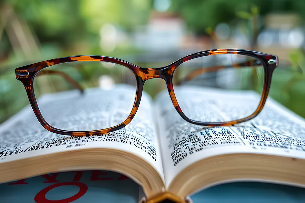 노안 초기 증상