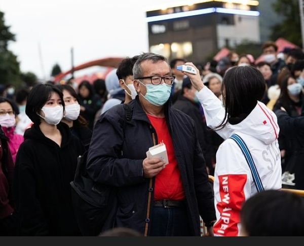 코로나19 백신접종장면
