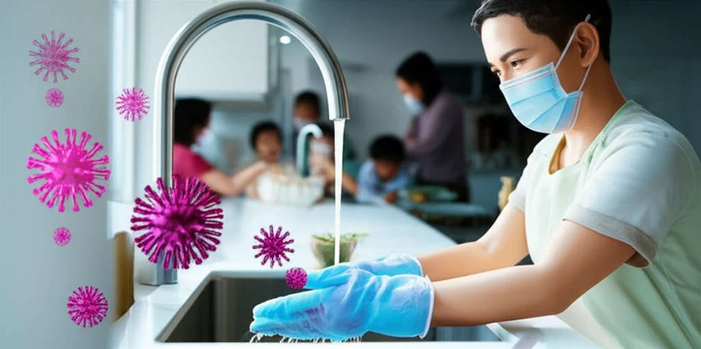 식중독 증상별 맞춤 대처법: 원인균 ..