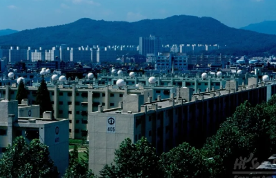 2010년사업지모습