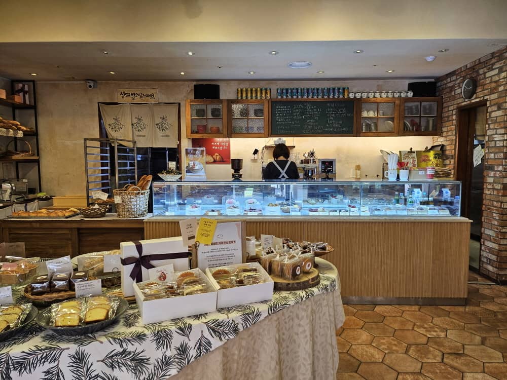 송도 샹끄발레르