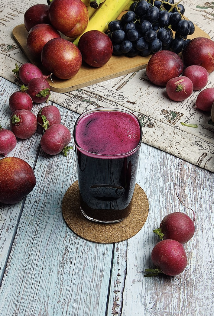 항산화 효과로 건강을 지키는 과일 BEST 5