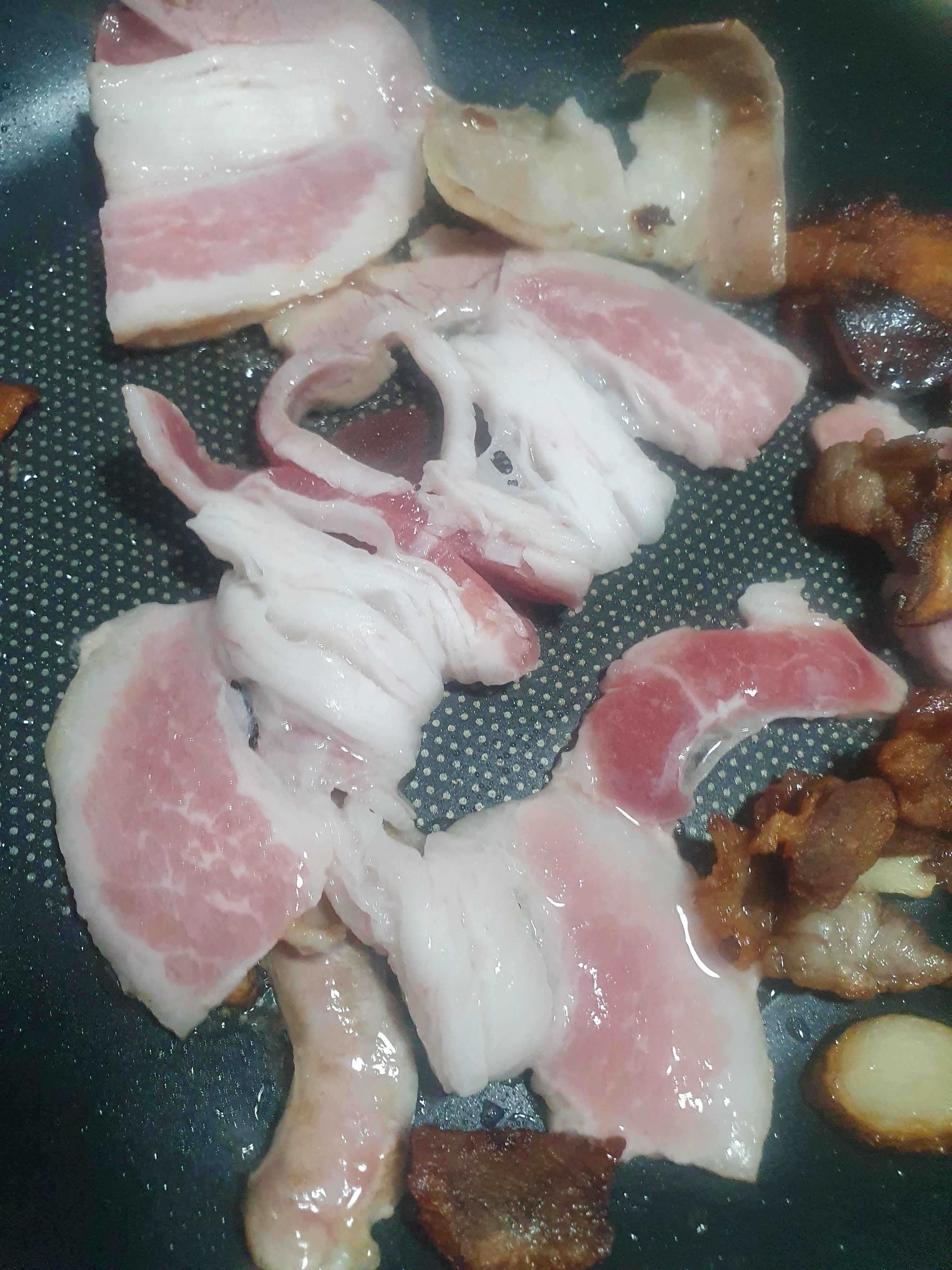 혼술안주 이마트 냉동 한입 삼겹살 추천