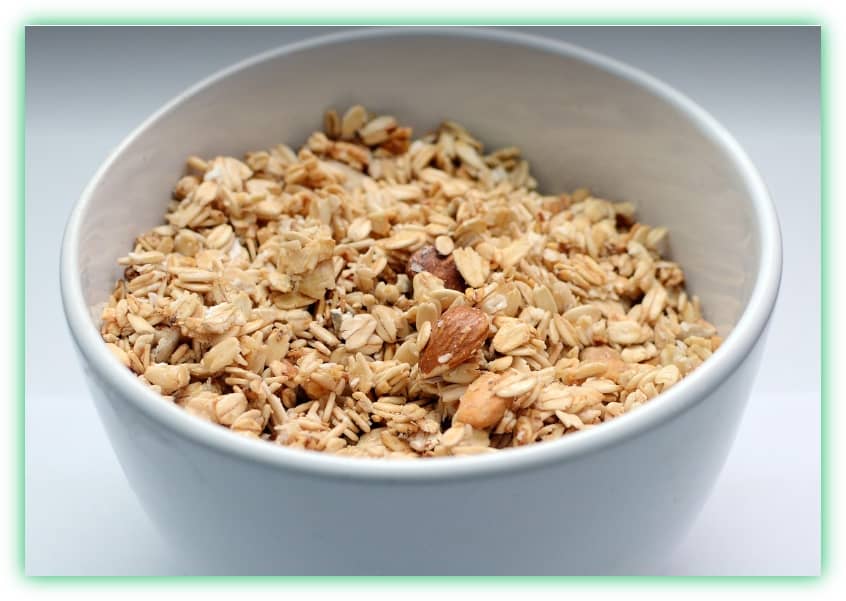 카무트와 귀리의 효능, 차이점, 부작용