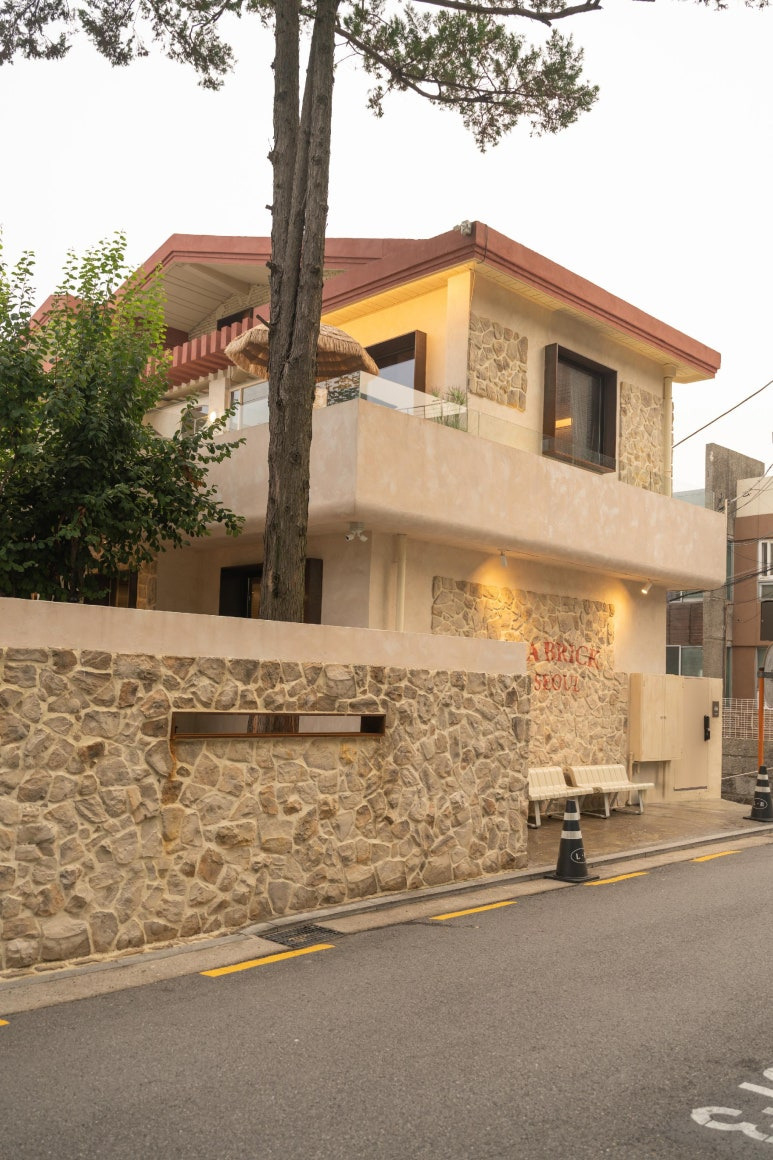 강남 브런치 '라브리크 서울'