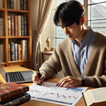 단기 투자 vs 장기 투자