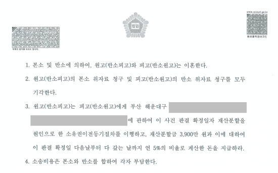 부산이혼상담 부산이혼변호사