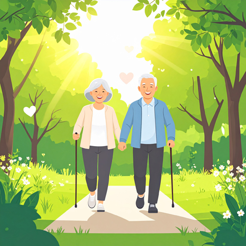 실버세대일수록 조기 예방과 체계적인 관리가 가장 중요