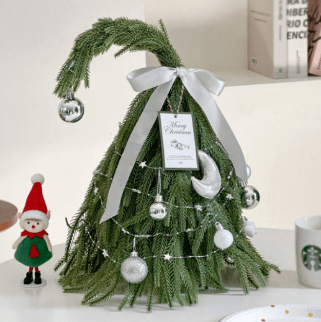 루시아이 미니 크리스마스 트리