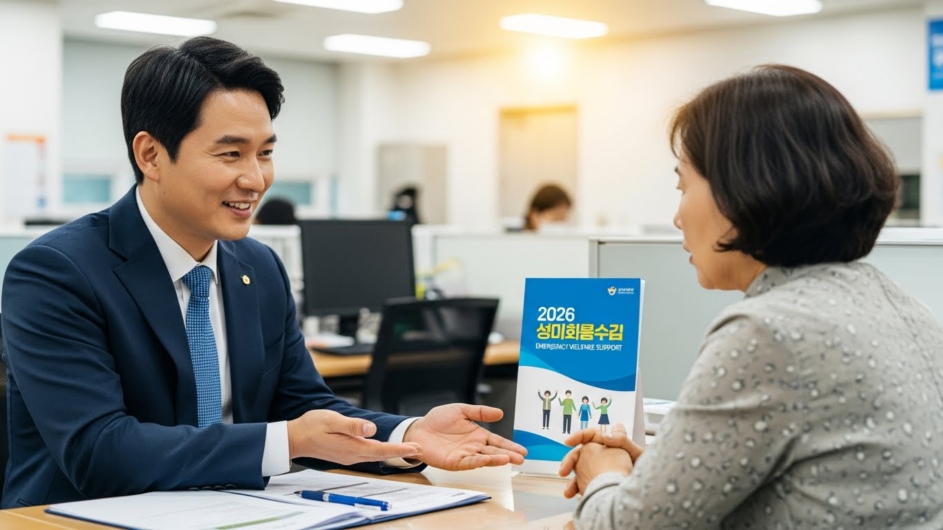 긴급복지지원금