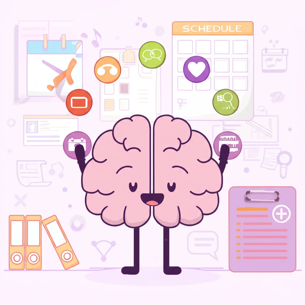 출산 후 깜빡깜빡? 메모로 되찾은 나