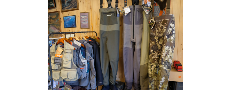 대전 동구 낚시용품