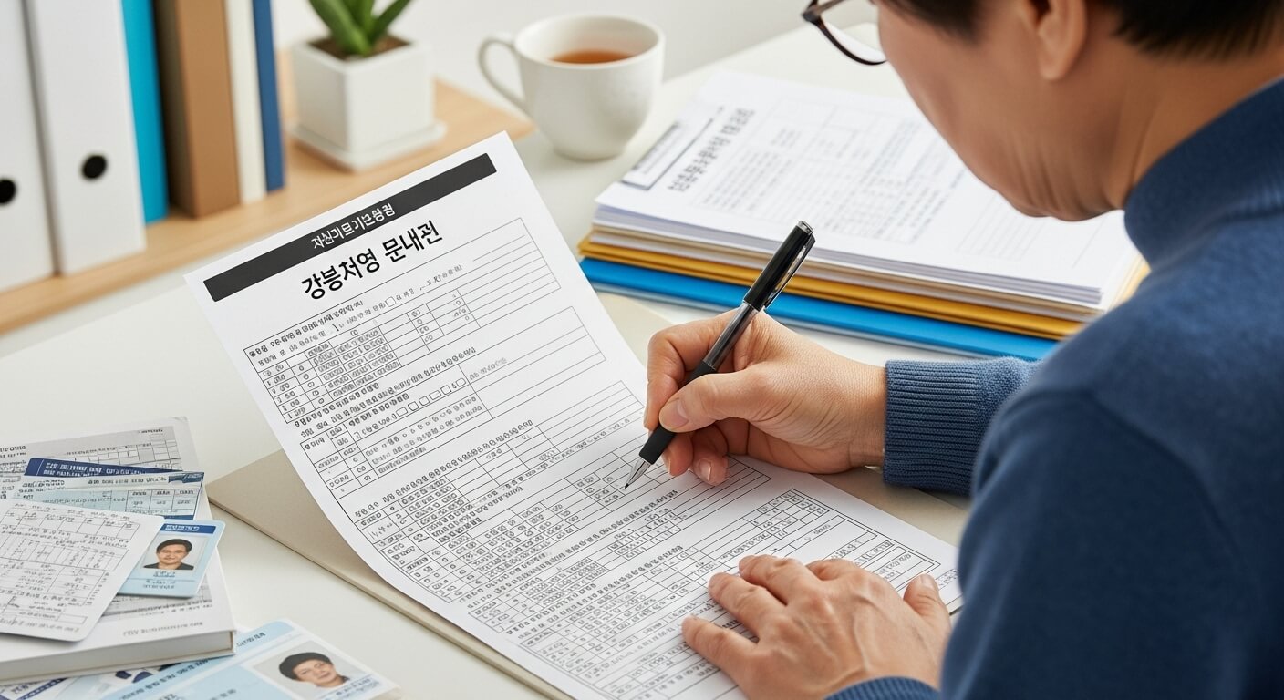 장기요양등급별 혜택