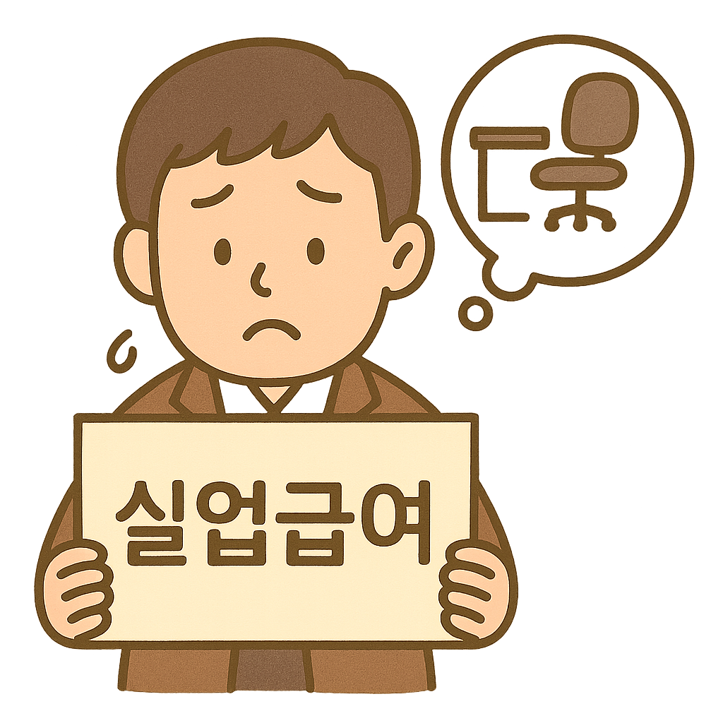 실업급여관련사진