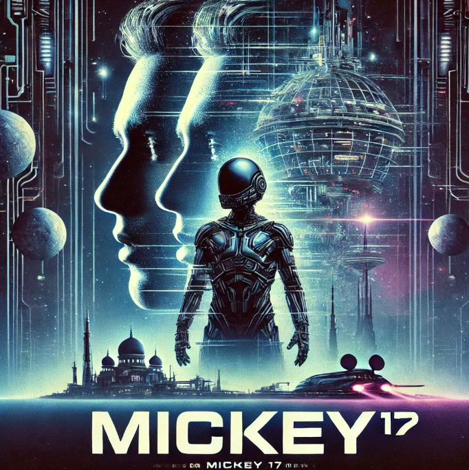 미키 17 SF 장르 이미지