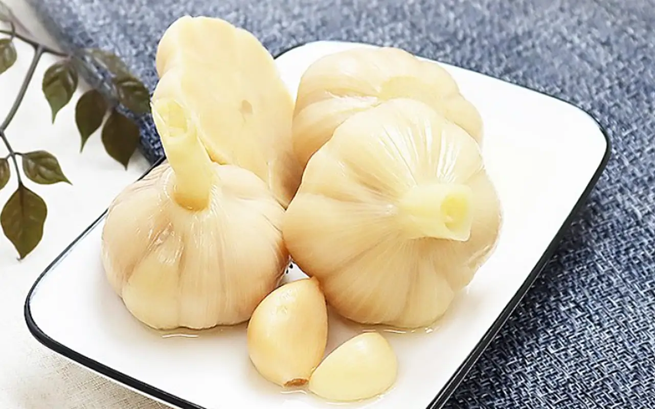 마늘장아찌 담그는법