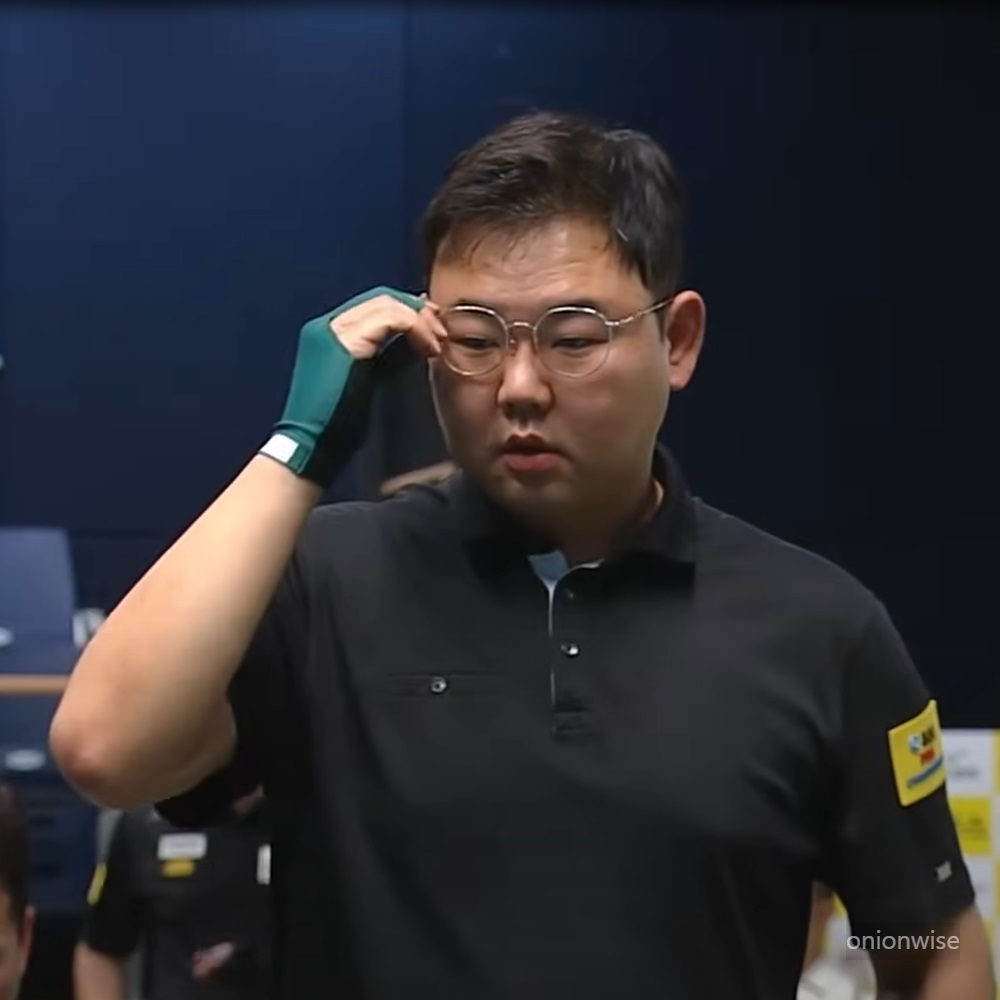 고상운 당구선수