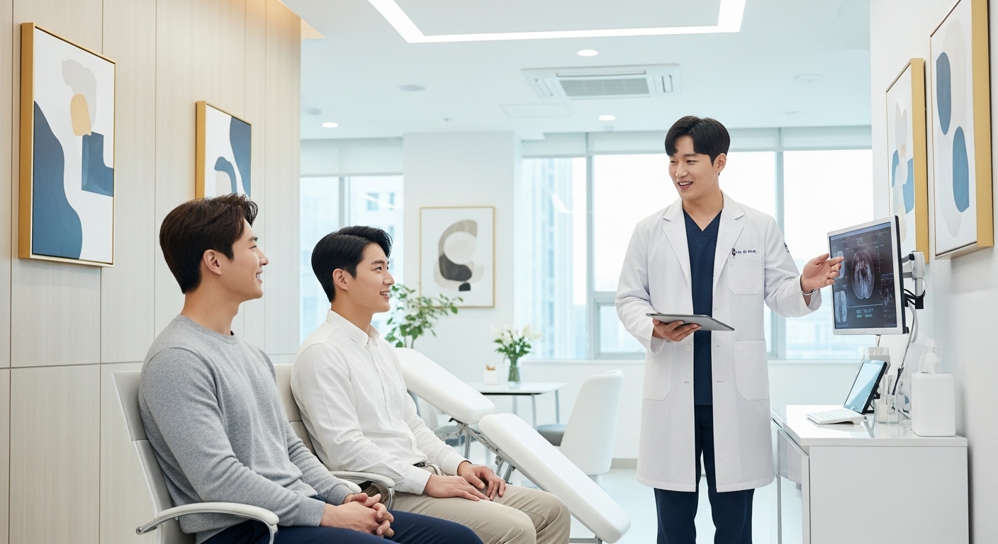 남성호르몬 수치