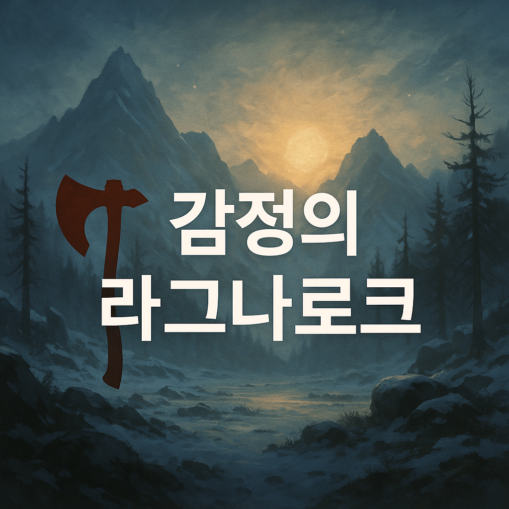 갓 오브 워 라그나로크: 부자 관계의 감정 심화