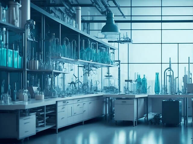 chemistry laboratory