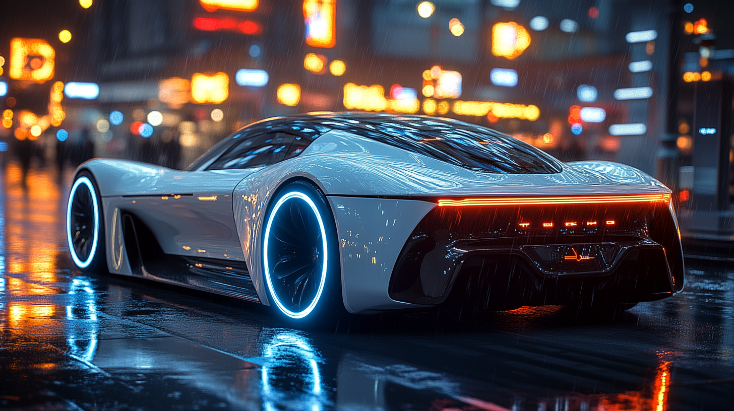 2025년 전기차 시장의 새로운 물결