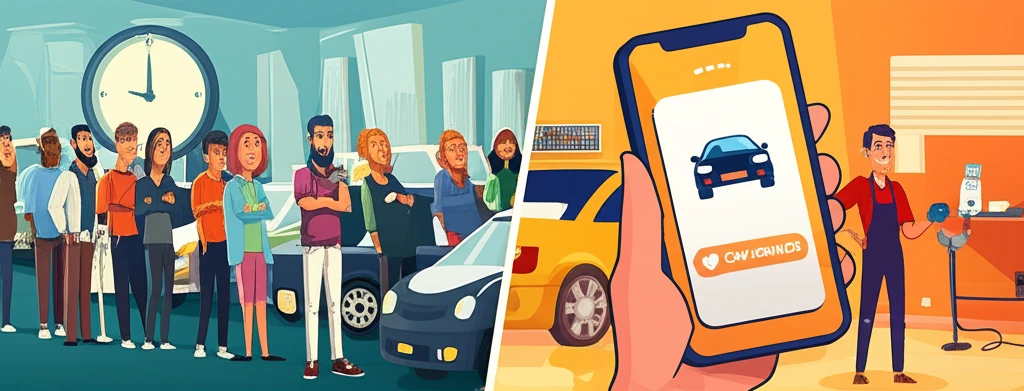 영광군 현대자동차 사고 수리 판금 도..