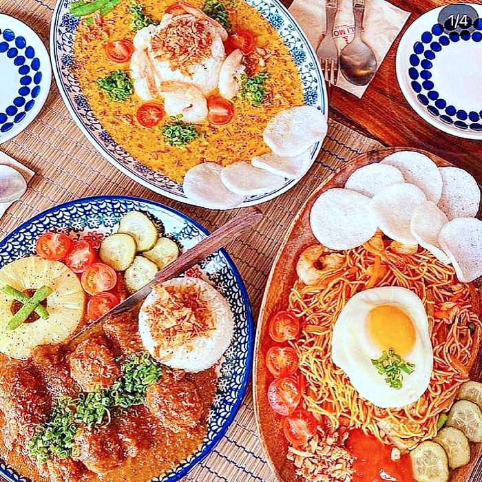 서민갑부 홍대입구 연남동 인도네시아 발리 음식 요리 맛집