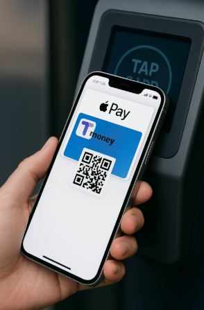 애플패이 티머지 연동 시작 관련 사진