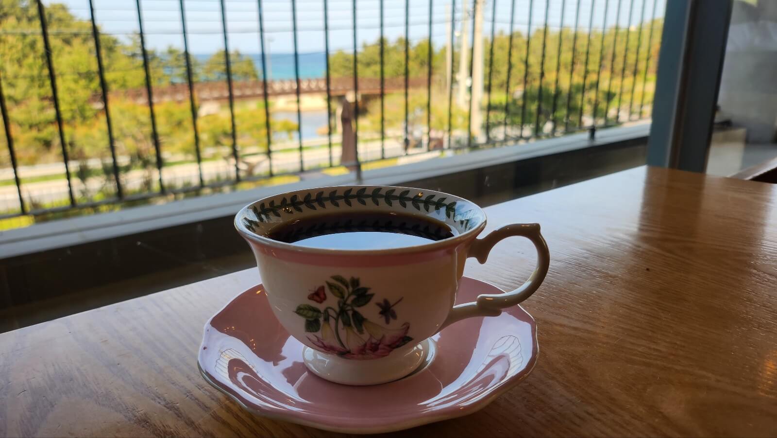 파나마게이샤커피한잔