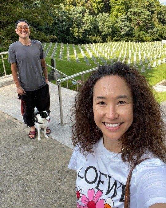 강주은 프로필