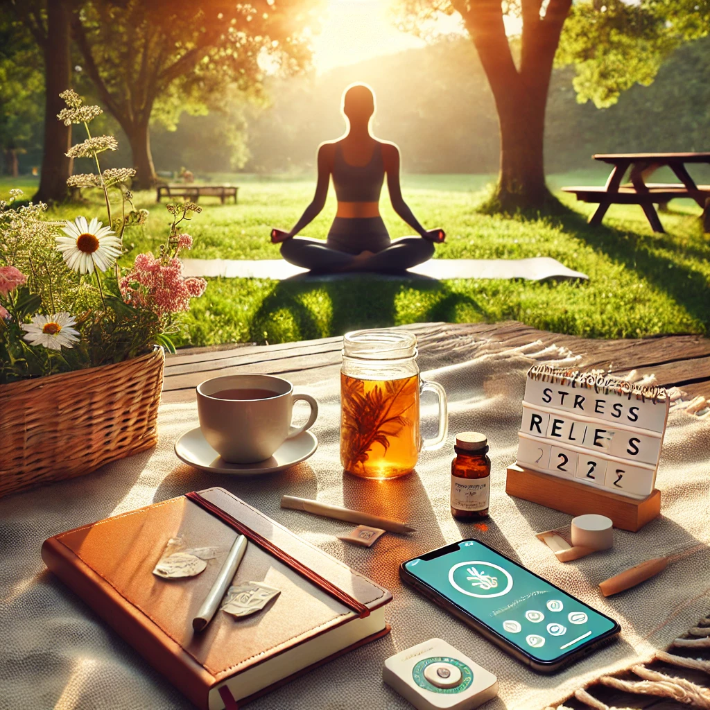 스트레스와 관련된 질환