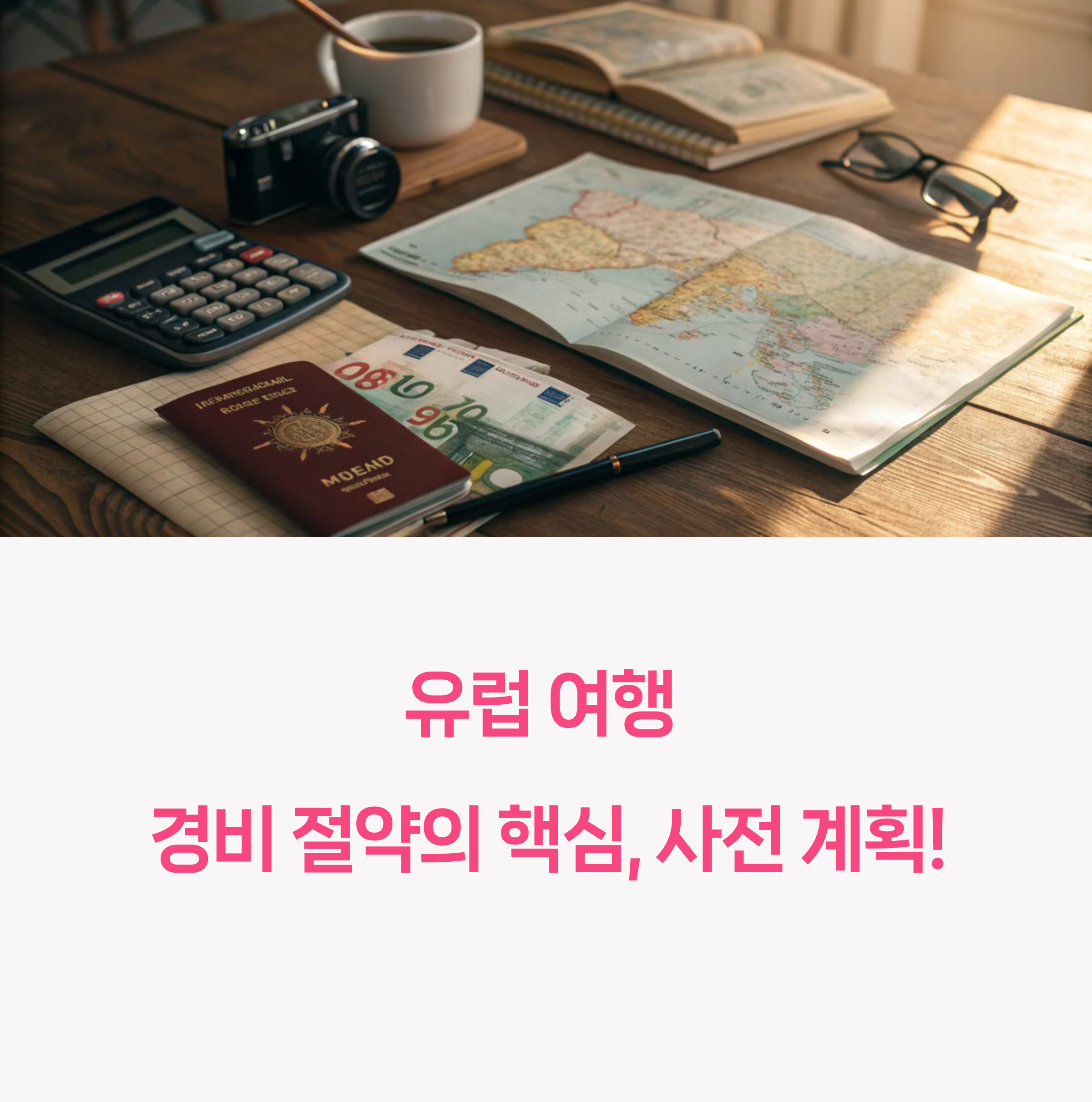 유럽여행