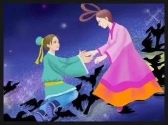 견우와 직녀 헤어진 이유 오작교 뜻 설화_6