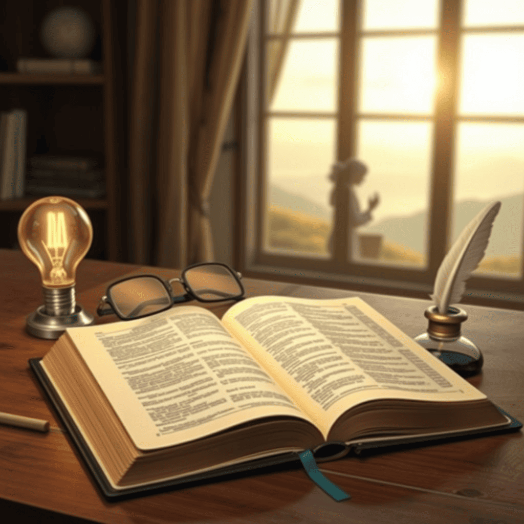 성경 이해의 중요성, 정의와 구조, 삶의 안내