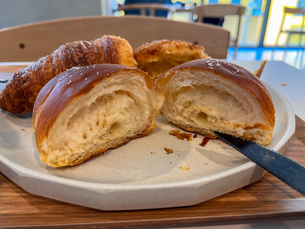 부산 구서동 베이커리 르팡드윤