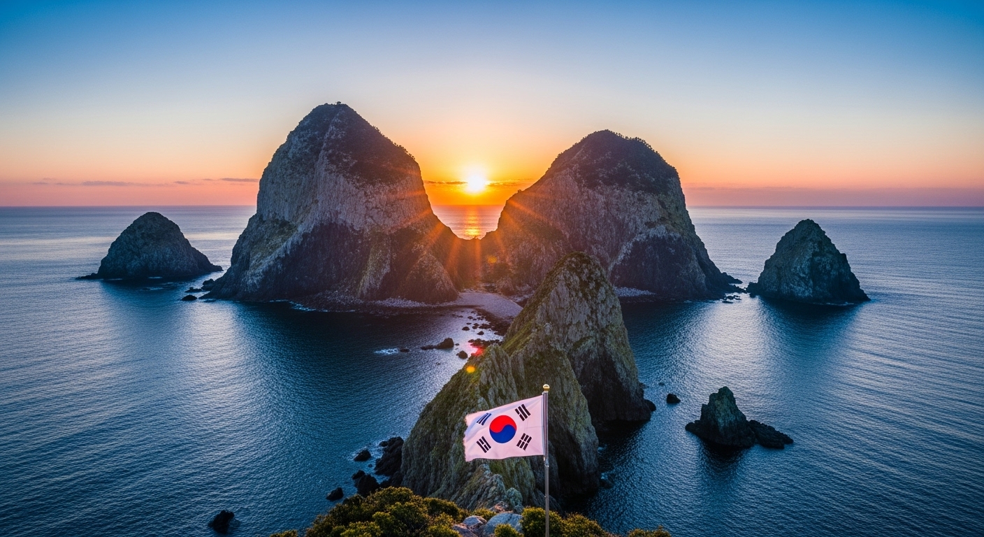 10월 25일 독도의 날: 대한제국 칙령 제41호가 가진 역사적 의미와 가치