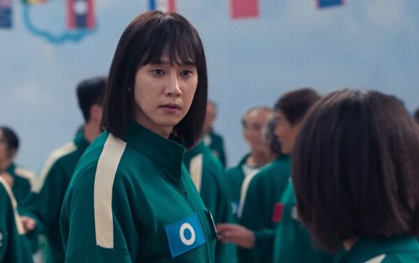 오징어게임2 몇부작 공개시간 출연진