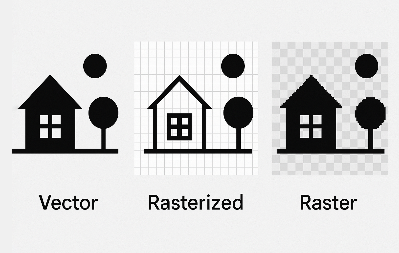 [용어 정리] 래스터화(Rasterization)