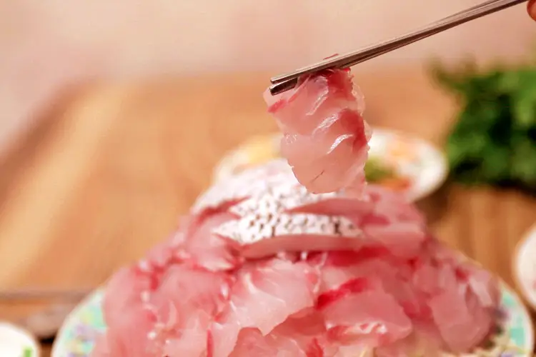 신계숙의 맛터싸이클 다이어리 민어회무침, 민어전, 민어맑은탕, 부레, 껍질, 민어회 코스요리 맛집 추천