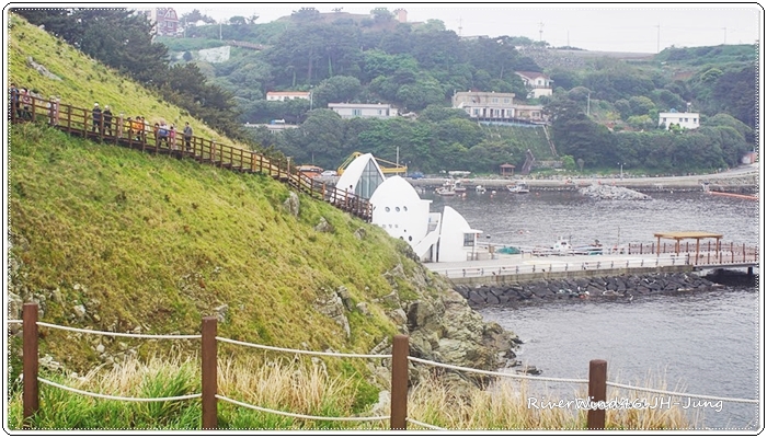 거제도여행 도장포와 바람의언덕 해금강 외도유람선