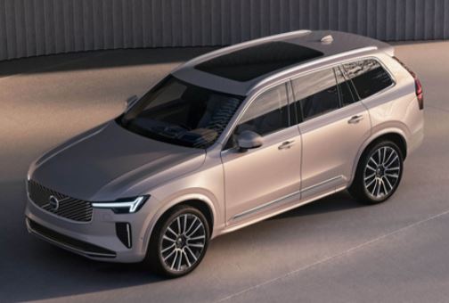 2026 볼보 XC90
