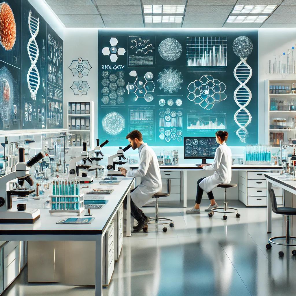 노터스생명과학 나비랩