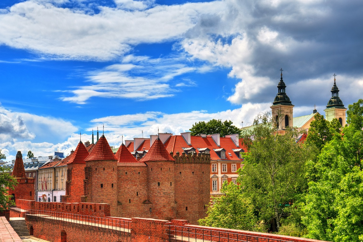 바르샤바 (Warsaw)