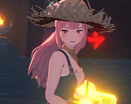 마비노기 모바일 수도사 게임 화면